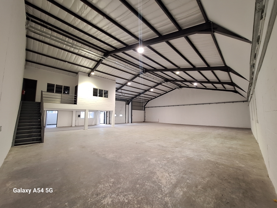 To Let Commercial Property for Rent in Tokai Western Cape